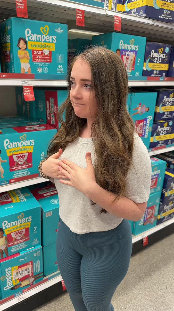 I’m never going to Target with my step bro again 🫣