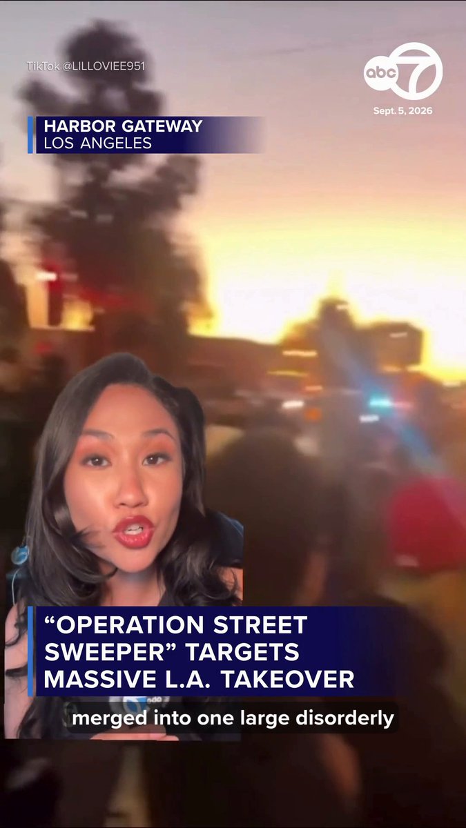 Hundreds of cars were impounded, and dozens of people were arrested or cited in a massive street takeover takedown by LAPD. "Operation Street Sweeper" launched in Harbor Gateway overnight, and we're learning new details about the magnitude of the bust. Read more:
