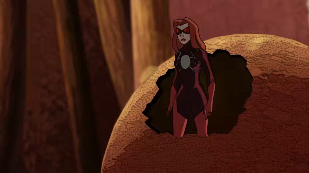Madame Web makes her debut in Ultimate Spider-Man