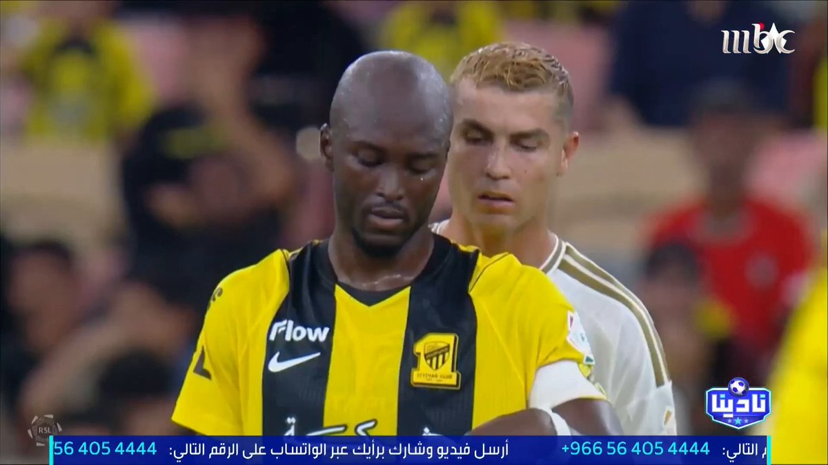 🚨🚨🚨🚨🗣️- حسين عبدالغني : -" رونالدو اسم كبير، ولكن للعمر أحكام . . النصر أهم من وصول رونالدو للهدف رقم 1000! 🤯".