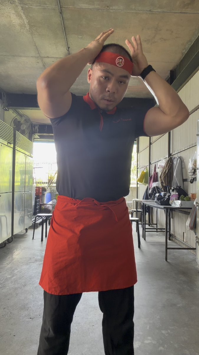 เตรียมเข้างานครับ พร้อมลุย