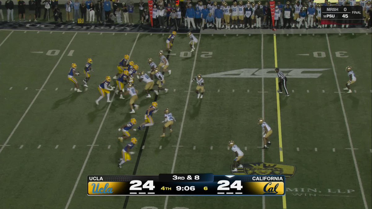 Interception ➡️ Immediate TD!