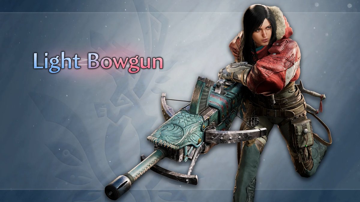 🎯 Light Bowgun: Boosted Action Breakdown! 💥 Run & gun. 💥 Gunslinging counters. 💥 A storm of bullets. #MHWilds #Ascendance