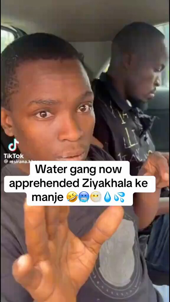 Water Splashing gang was caught. These are not kids but old people who know exactly what they were doing. Parents are now retaliating 🤣🤣