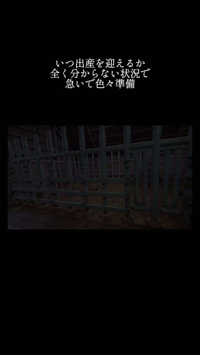 【🐘シューティー親子成長日記⑨番外編】 いつ出産を迎えるか分からない状況で、急いで色々準備に取り掛かりました〜😊 #姫セン #アジアゾウ #あかちゃん