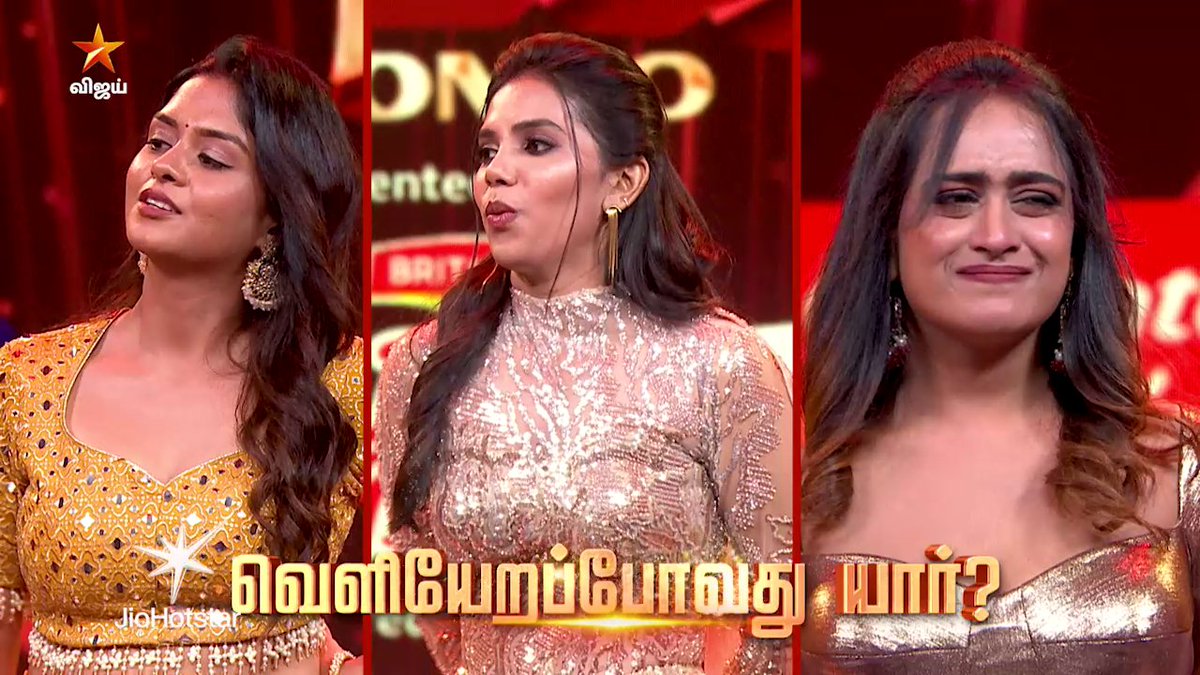 வீட்டிற்குள் செல்ல போவது யார்..? Bigg Boss Tamil Season 10 🔥 Bigg Boss Tamil Season 10 GRAND LAUNCH - இன்று மாலை 6 மணிக்கு நம்ம விஜய் டிவில.. #Ottikichi #VijaySethupathi #BiggBossTamilSeason10 #CarniVizha #BiggBossSeason10Tamil #BiggBoss10 #BiggBossSeason10 #BiggBossTamil #BB10 #BiggBossSeason10 #VijayTV #VijayTelevision