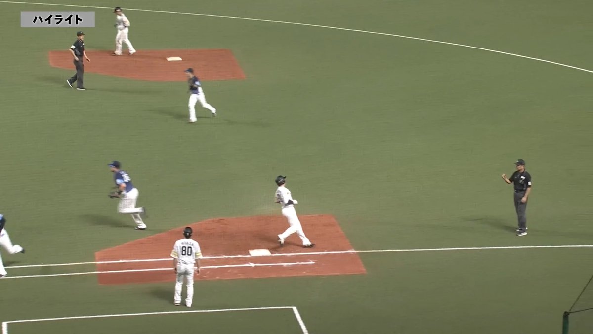 / 9/6 試合ハイライト⚾️ \ 福岡ソフトバンク🆚埼玉西武