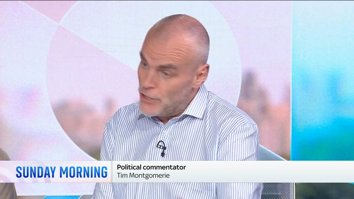 As political donation allegations swirl against Reform UK, Jon Sopel questions whether leader Nigel Farage is handling it right. In response, political commentator Tim Montgomerie 🇬🇧 says "Reform can't continue to go on like this". 📺 Sky 501, Virgin 602