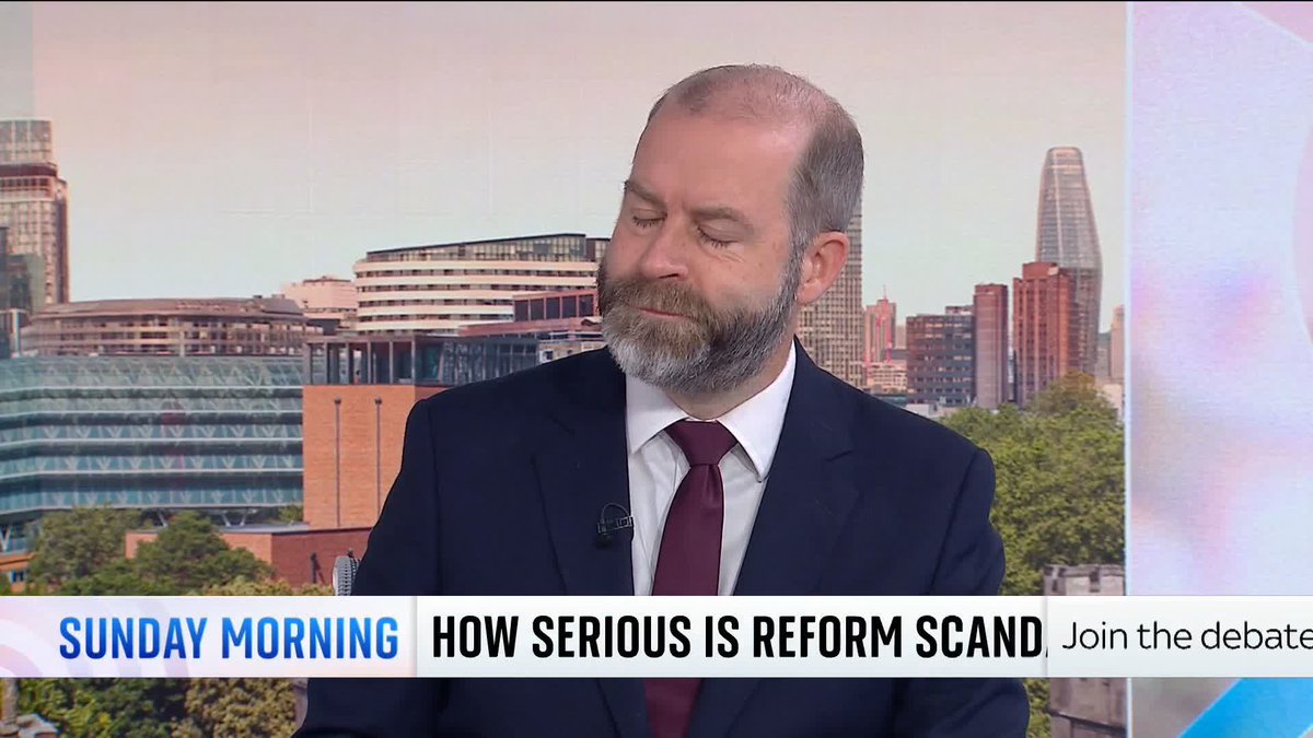 "I condemn it." Business Secretary Jonathan Reynolds tells Jon Sopel yesterday's protests in Dover 'are not something they want or expect to see' on British streets. 📺 Sky 501, Virgin 602, Freeview 233 and YouTube