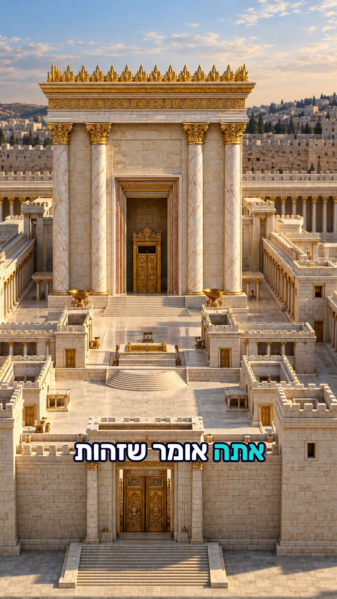 מה יקרה למסגד אל אקצא כשיגיע זמנו של בית המקדש השלישי?