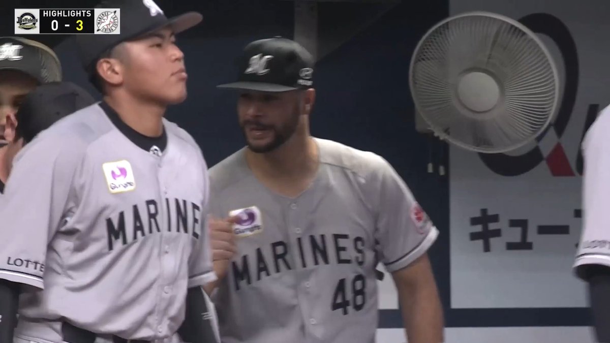 ／ 9/6 試合ハイライト⚾️ ＼ オリックス🆚千葉ロッテ