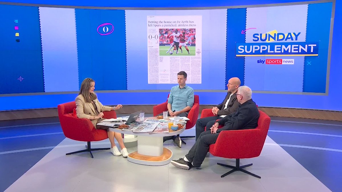 🗣️ "They've bought a group of good players, but I don't see any great players." The Sunday Supplement team dissect Spurs' winless start to the season ⚪️
