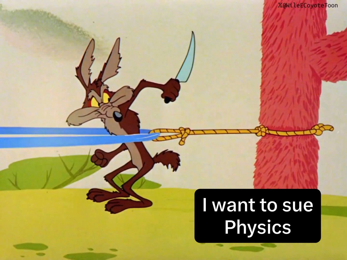Am I entitled to compensation from ACME or Physics ?