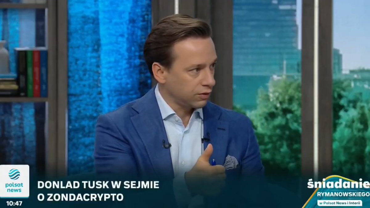 🔴 Krzysztof Bosak vs Biedroń: - Politycy wszystkich opcji pojawiali się na konferencjach sponsorowanych przez Krala i Zondę, więc robienie z tego etykietki dla prawicy jest nieprawdziwe! - Wipler doił Zondacypto z pieniędzy! Nie róbcie z ludzi idiotów! Krokodyle łzy ze strony Konfederacji, która płacze nad losem inwestorów! - My proponujemy jawność 100%! Krzysztof Bosak 🇵🇱 Konfederacja