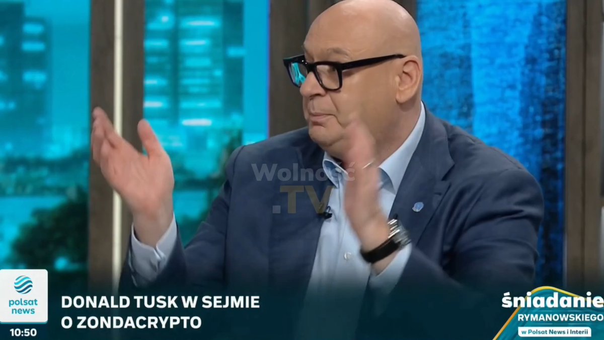 🔴 Zgorzelski cytuje Mentzena, który KAZAŁ wszystkim kupować Bitcoiny! 🤡 "Nie wierzcie Tuskowi, że kryptowaluciarze was okradną, że to złodziejstwo czy ruska mafia! To tuskowa propaganda! Nic takiego się nie wydarzy! KUPUJCIE BITCOINY!" Sławomir Mentzen może jakiś pozew?