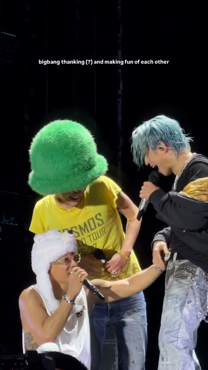 Introducing bigbang: GD = G-Dragon baby DS = Our adorable but (?)our sex symbol(?) TY = One and only shining light, the honest guy in the world