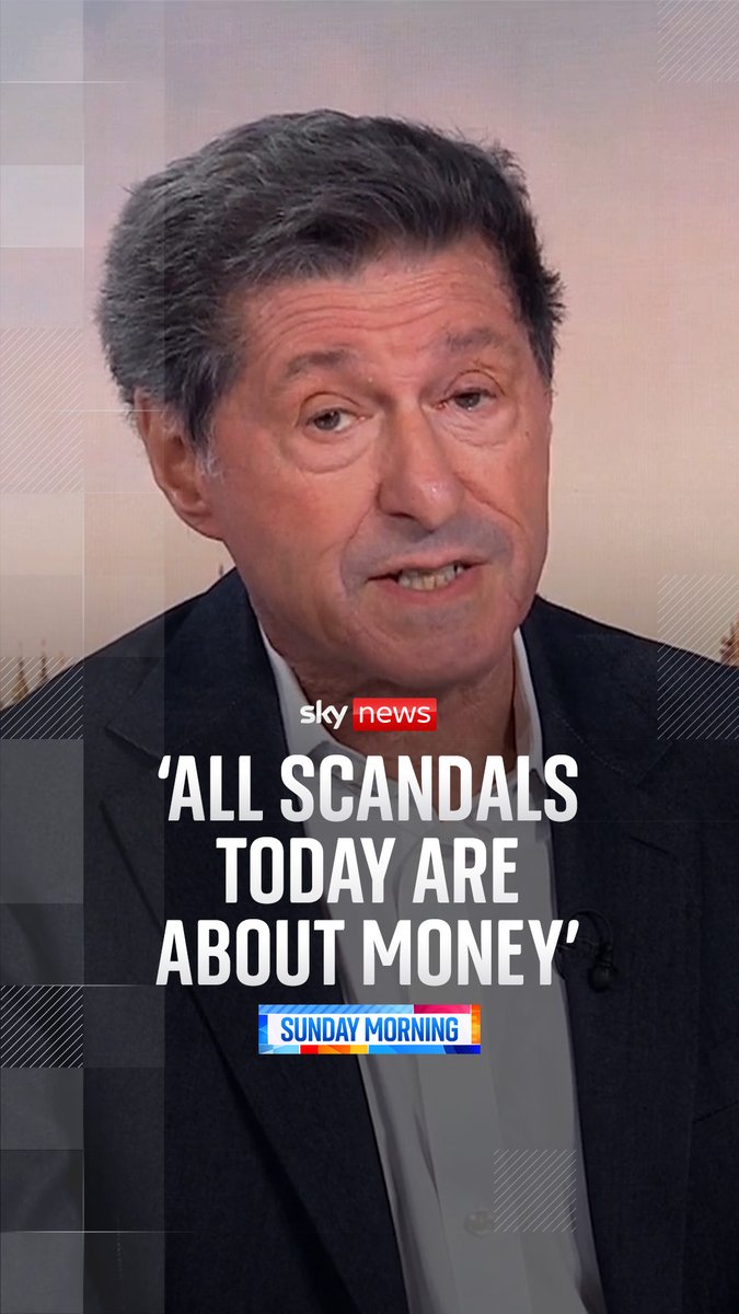Sky News launches a new programme today, which will have a guest presenter each week, starting with broadcasting veteran Jon Sopel. Sopel opens this morning's show by reflecting on the Reform UK donations row which has dominated the news agenda this week. 🔗