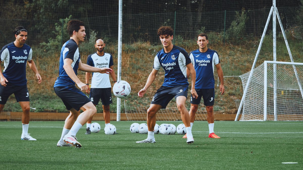 ⚔️ Preparados para el reto de mañana.
