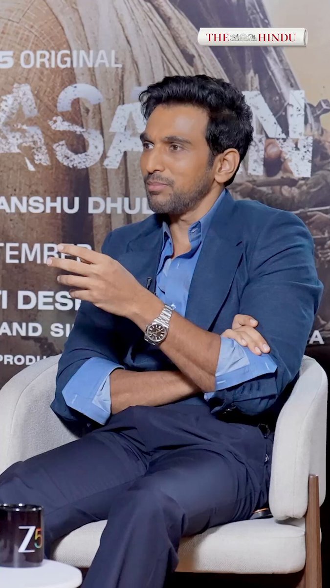#Watch | Pratik Gandhi talks about his 'minimalistic' approach to acting and giving chance to audience to make their own interpretations.