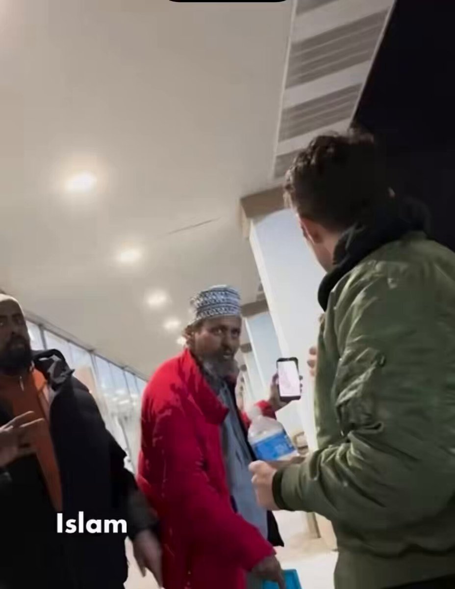We must Remove Islam from the West. In the Common Sense Days, those that threatened to overthrow our Governments, conquer our Nations & enslave our people would be charged with TREASON & they would receive the death penalty. But I’m reasonable, so can agree to just deporting them all. Remigration is the only PEACEFUL option. There is no way that we can coexist with Islam in the West, that is more than obvious. These people can’t even coexist with their own people.