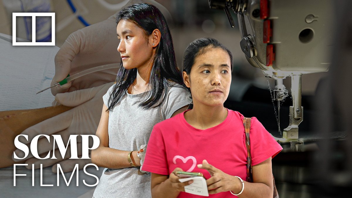 Threading life needles: the garment factory built inside a haemodialysis centre