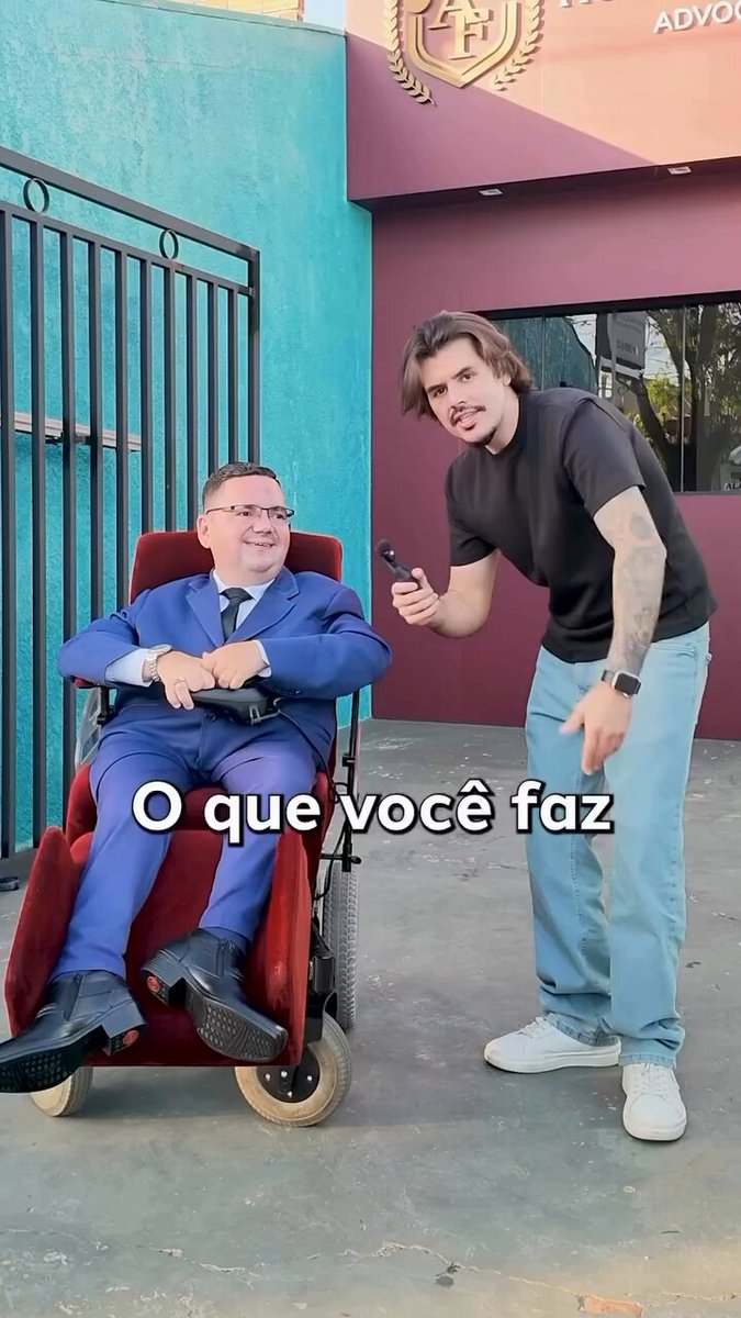 O tapa na cara que a gente precisa tomar todos os dias.