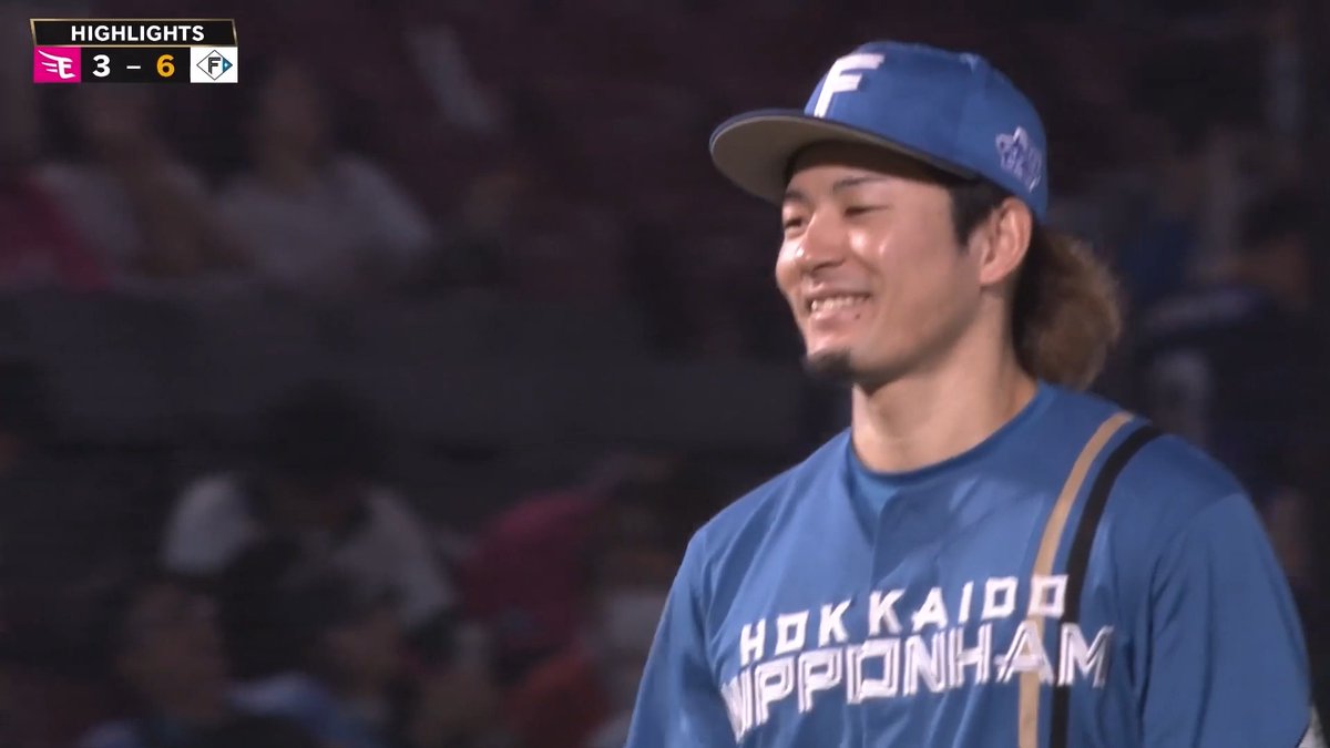 ／ 9/6 試合ハイライト⚾️ ＼ 東北楽天🆚北海道日本ハム