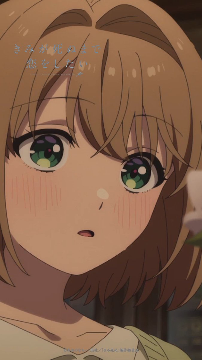 💐┈┈ #きみ死ぬアニメ 第9話ハイライトvol.3 ┈┈🪄 この魔法で生き物の治癒が可能なら…… dアニメストア・U-NEXT・アニメ放題ほか 各サイトにて第9話「わたしの魔法」配信中！