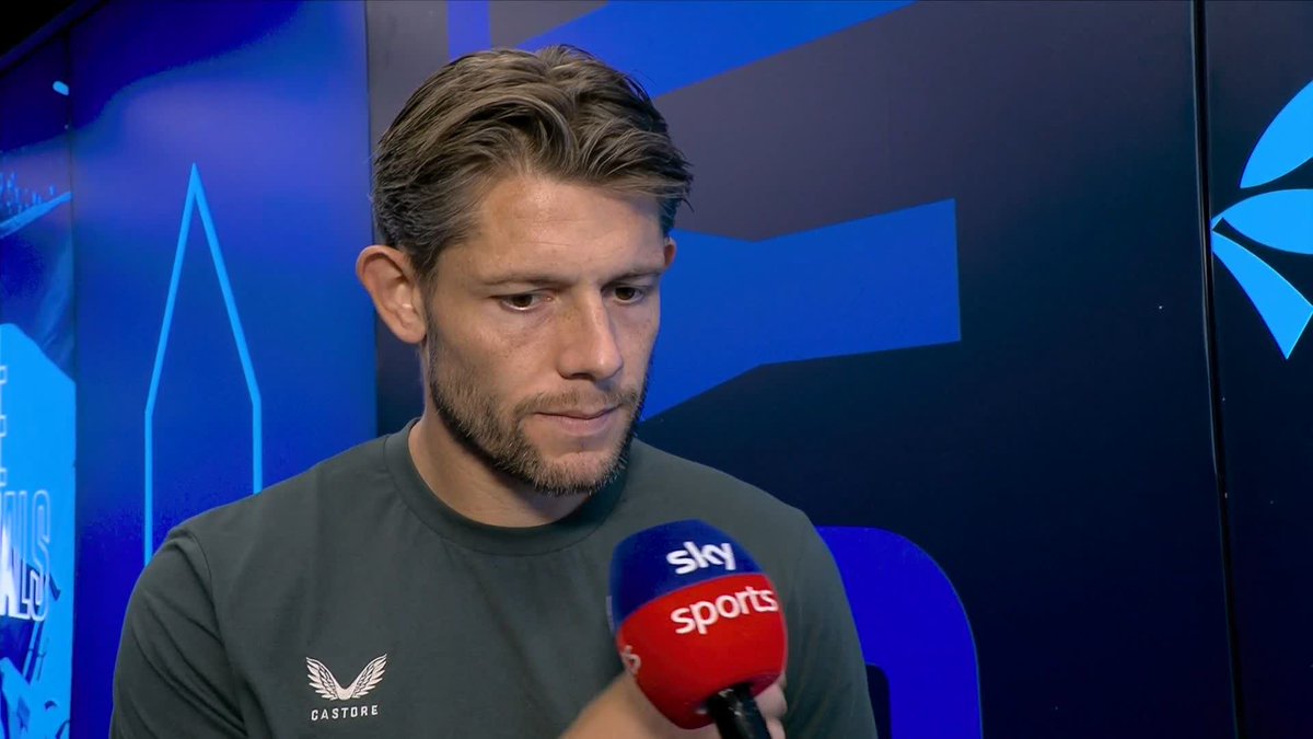 "Whatever's gone on over the last few days is nothing to do with us as players" James Tarkowski is hoping Everton can get three points against Manchester United 🔵 Watch Super Sunday live: