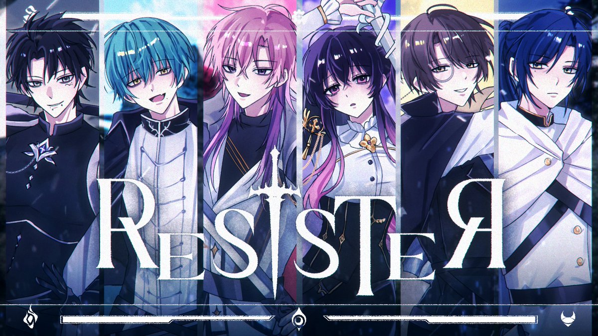 RESISTER / ASCA 様 Covered by Royal Pride Full『 #ロヤプラ #ROYAPURA