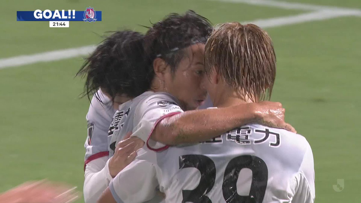 🎦 ゴール動画 🏆 明治安田Ｊ２リーグ 🆚 磐田vs富山 🔢 0-1 ⌚️ 22分 ⚽️ 小川 慶治朗（富山） #Ｊリーグ