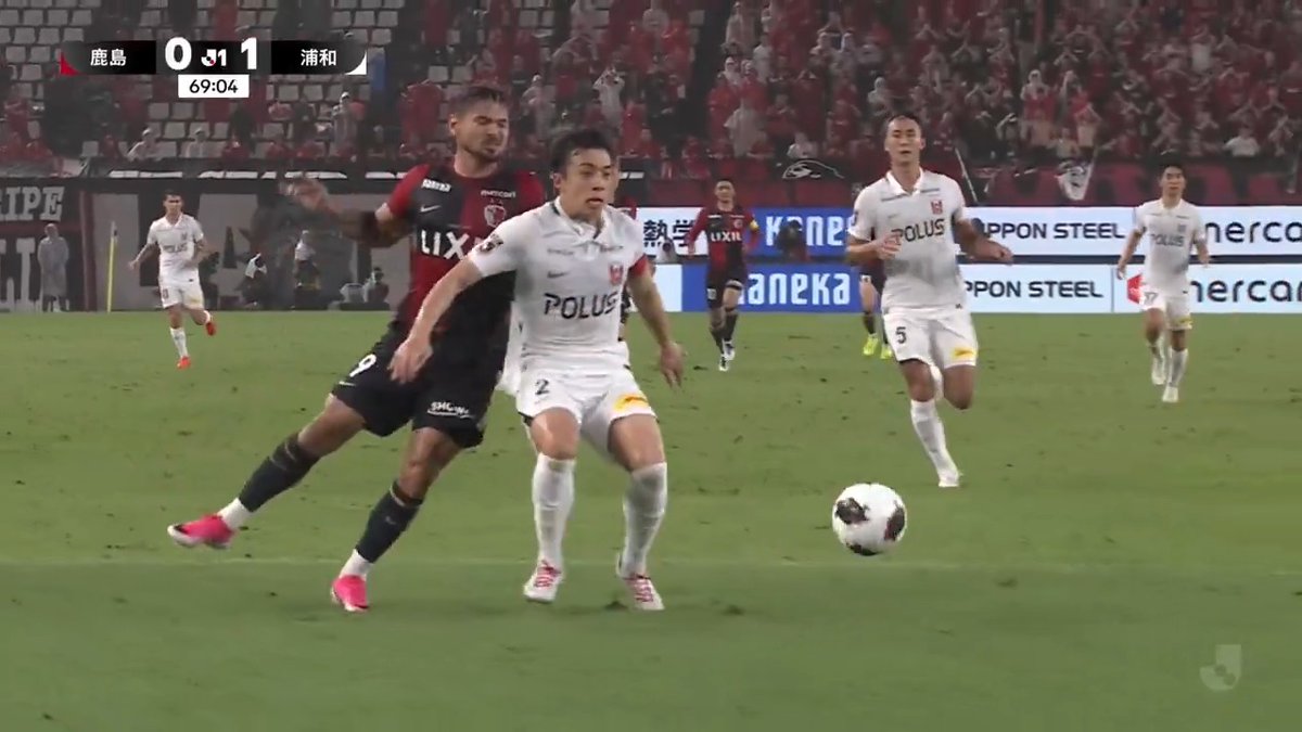 #宮本優太 のナイスカバーリング👏👏👏 #UrawaRedDiamonds #urawareds #浦和レッズ #matchplayback #WeareREDS #Jリーグ