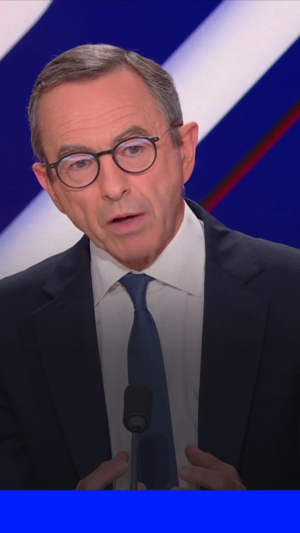 Bruno Retailleau, candidat “Les Républicains” à l’élection présidentielle, souhaite interdire le voile à l’université