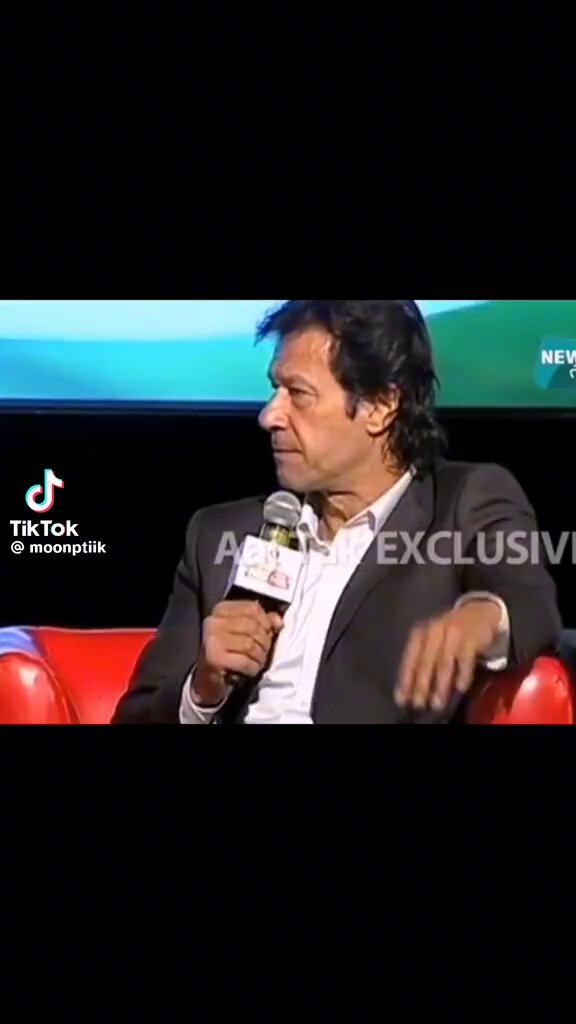 جب انڈیا پوری دنیا میں پاکستان کو دہشت گرد قرار دیتا تھا اس وقت عمران خان ہی تھا جس نے انڈیا میں بیٹھ کر انکو دلیل کے ساتھ جواب دیا ۔۔۔۔۔۔