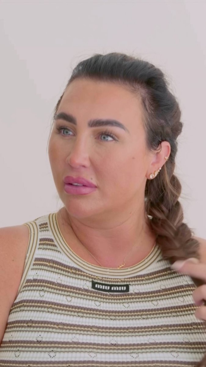 Lauren is stuck between two friendships ❤️‍🩹 #TOWIE