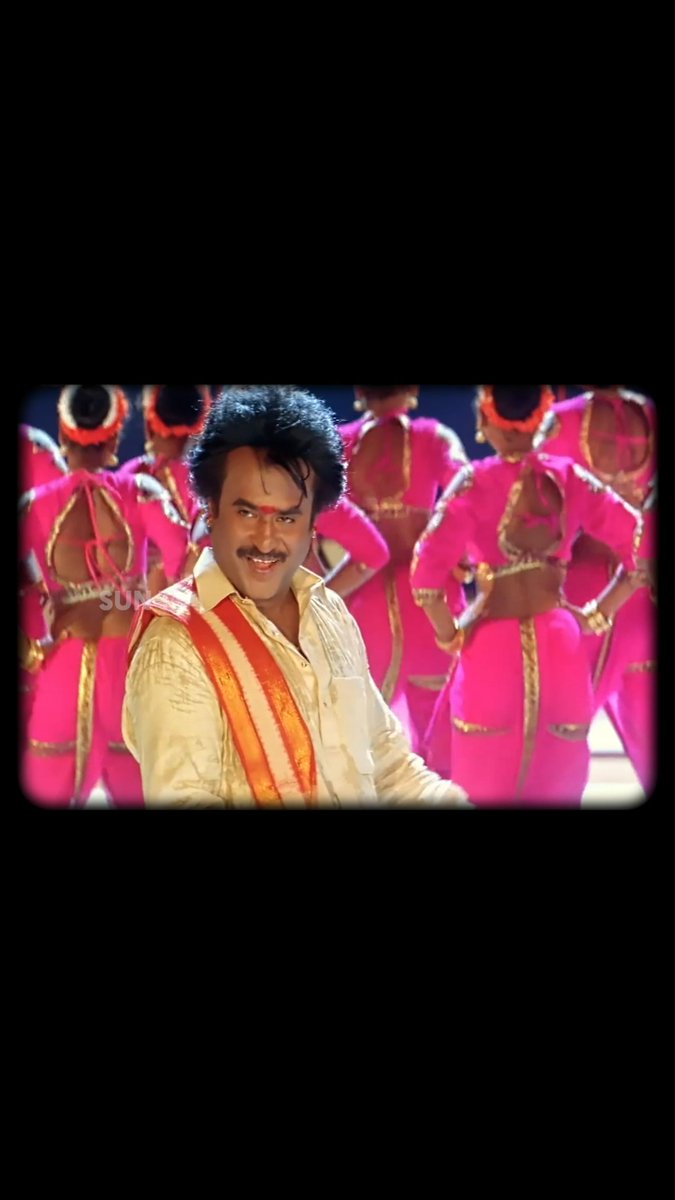 Rajini × Meena - pure magic! ❤️ MUTHU | WATCH NOW #SunTV #Muthu #SuperstarRajinikanth #Meena #SunDigital