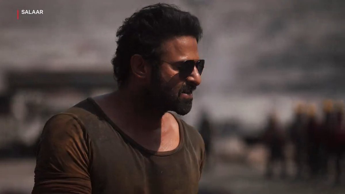 No one can elevate #Prabhas &amp; #Salaar like Netflix India does🦖🔥