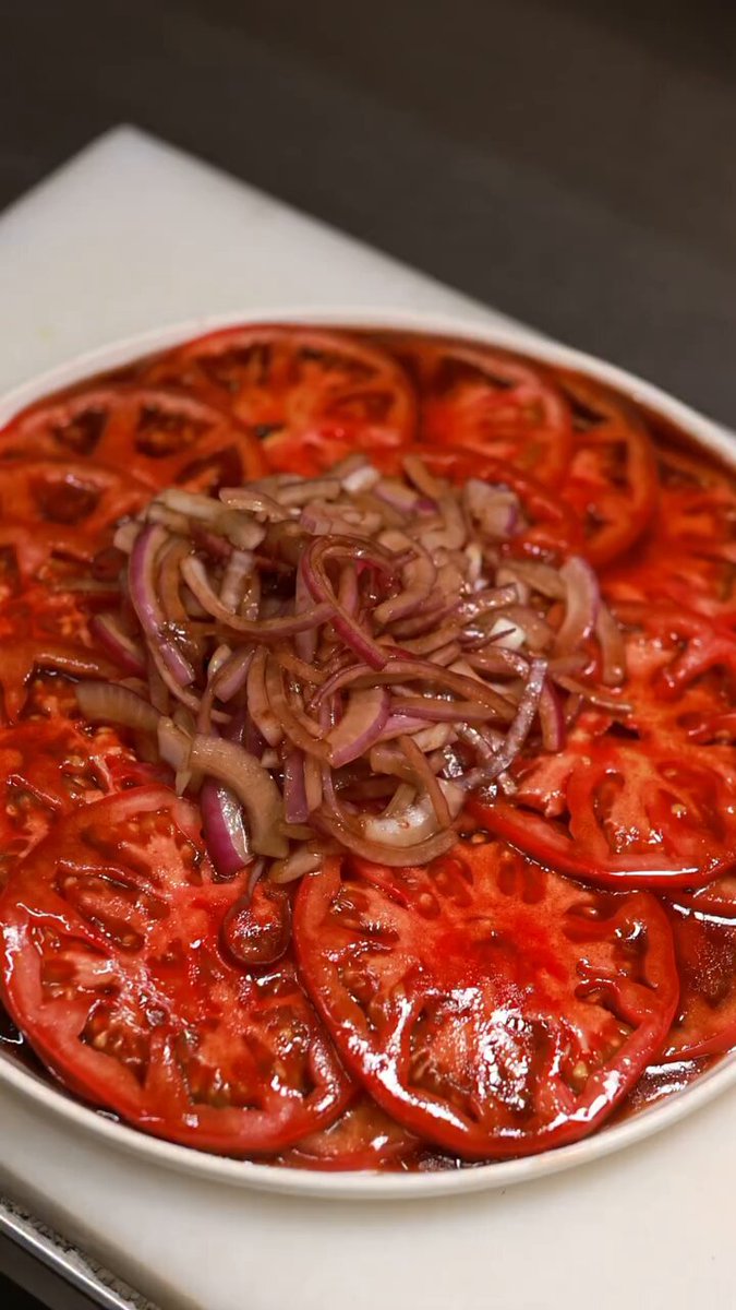 Bi salata Akşama yapın:)