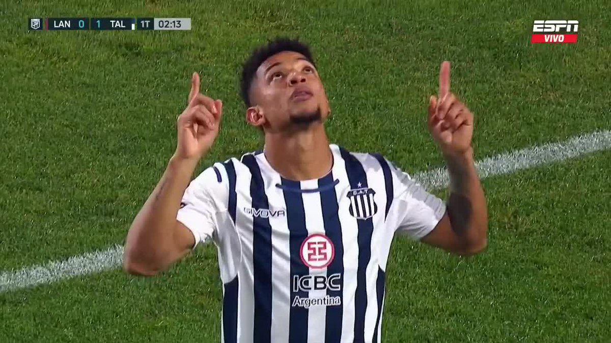 Hubo un tiempo que los contraataques de #Talleres se veían así. No quedó NADA. Nos destruyeron.
