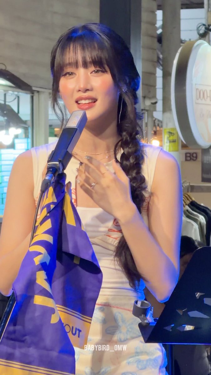 Like a dream แบบสด ๆ เพลงนี้ชอบมากก #아이들 #IDLE #MINNIE #민니 #มินนี่ #ミンニ
