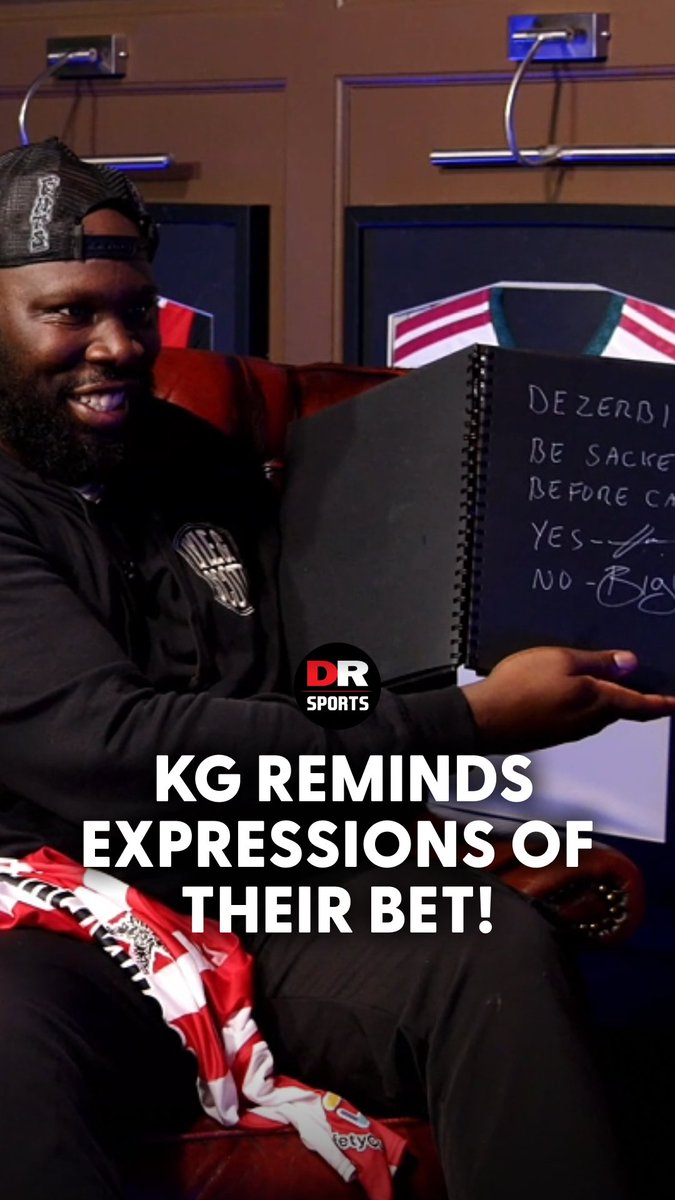 KG reminds Expressions of THEIR managerial bet😂 #BestOfEnemies