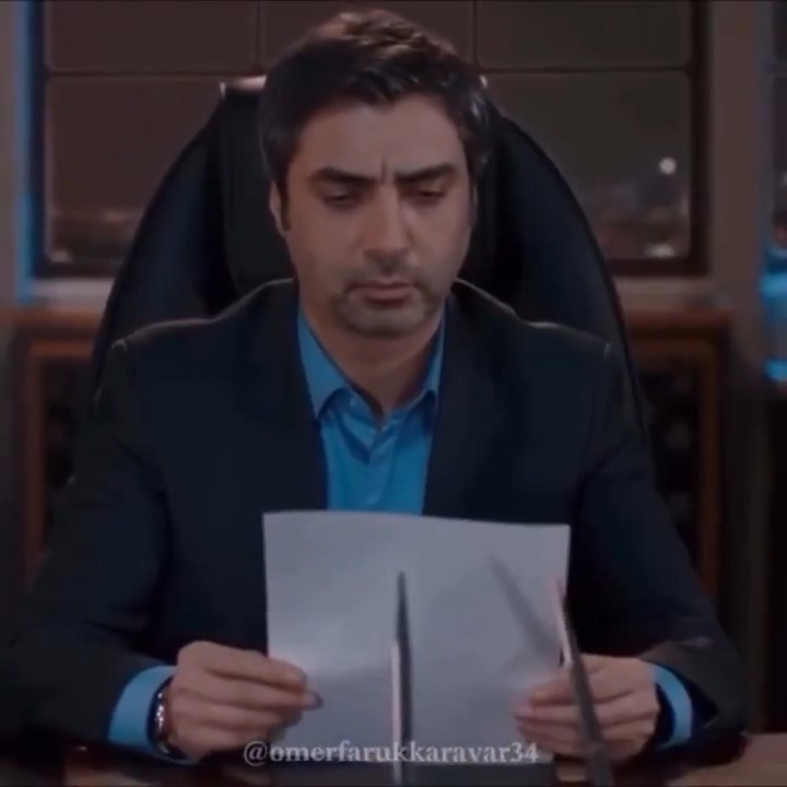 Polat Alemdar, Ömer Baba’nın Derin Devletin adamı olduğunu öğreniyor