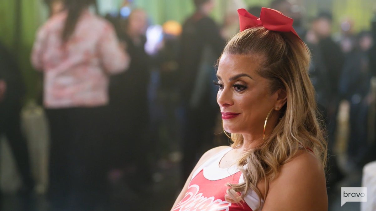 Holding (deep) space for #RHOP. #RHUGT is all-new TONIGHT!