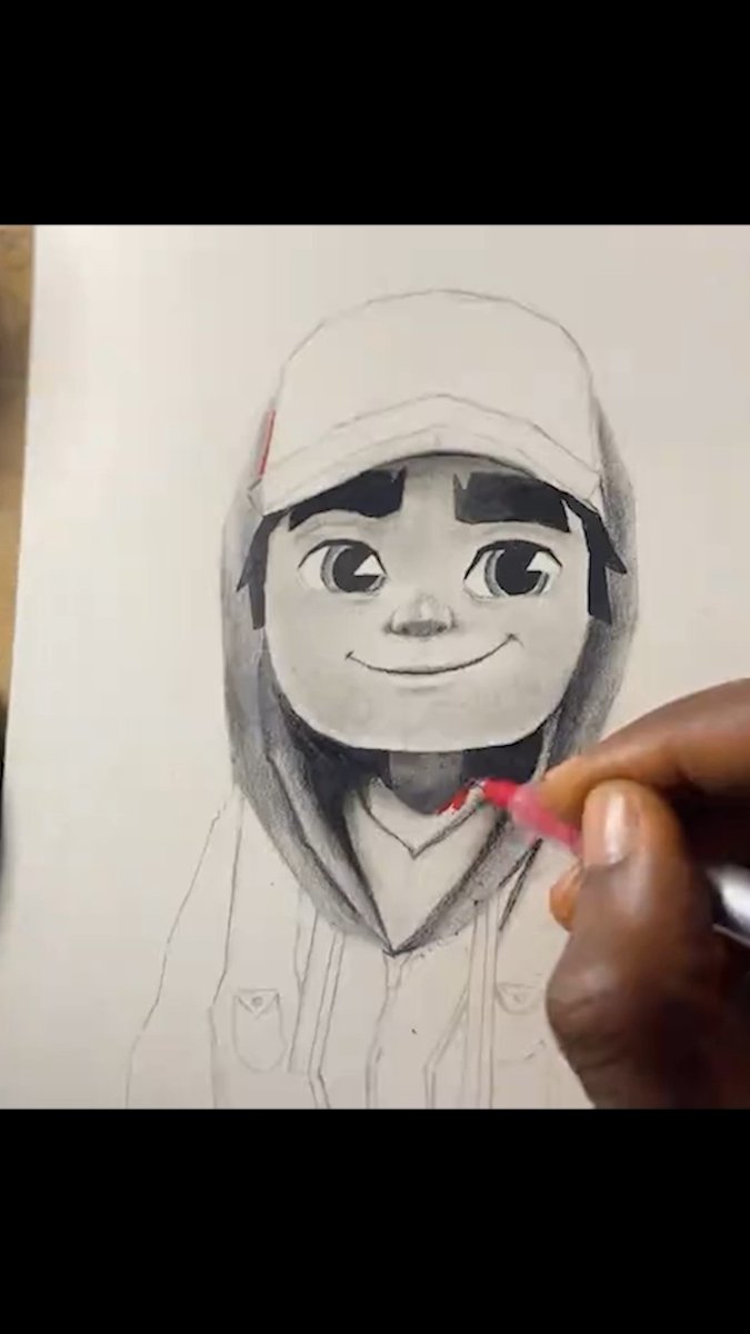 @ beyondpaint_1 on tiktok #subwaysurfers