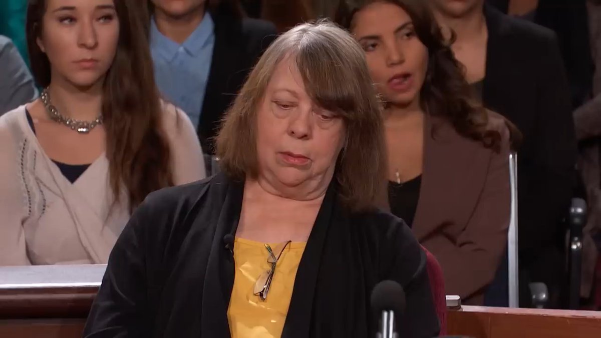 HER EX-MOTHER-IN-LAW REALLY TOOK HER TO COURT OVER THIS What started as “I was only trying to help you” turned into a full-blown courtroom fight over money, and the deeper Judge Judy gets into their story, the messier it becomes. The wild part is how differently these two women remember the exact same situation. One sees it as help that was supposed to be repaid. The other sees it completely differently. This is exactly why mixing family + money + verbal promises can go so badly. Because once the relationship falls apart, suddenly everybody remembers the deal differently.