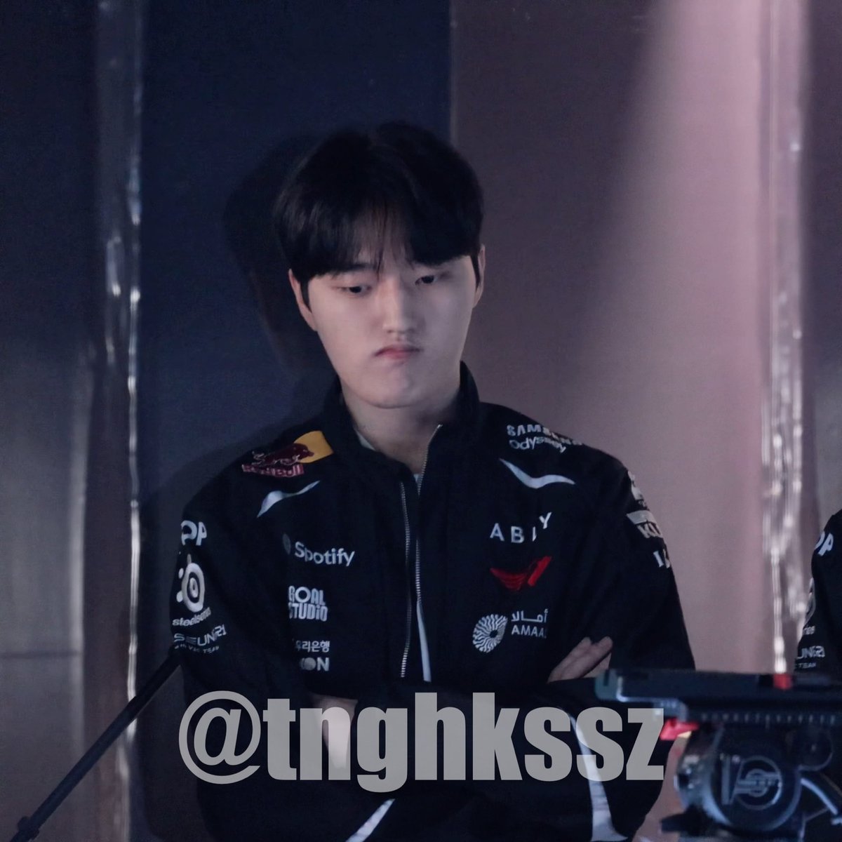 260906 vs DK (PO) 삐죽삐죽 #페이즈 #peyz