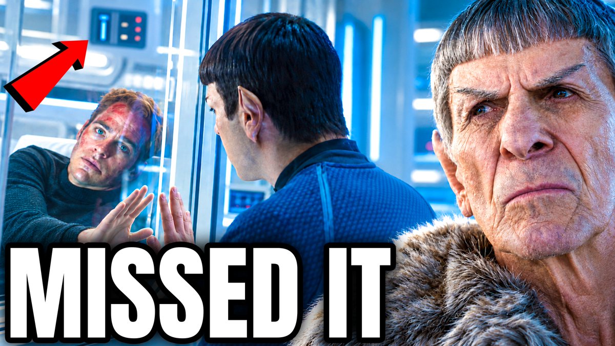 The 12 Biggest MISTAKES Star Trek Into Darkness Made...