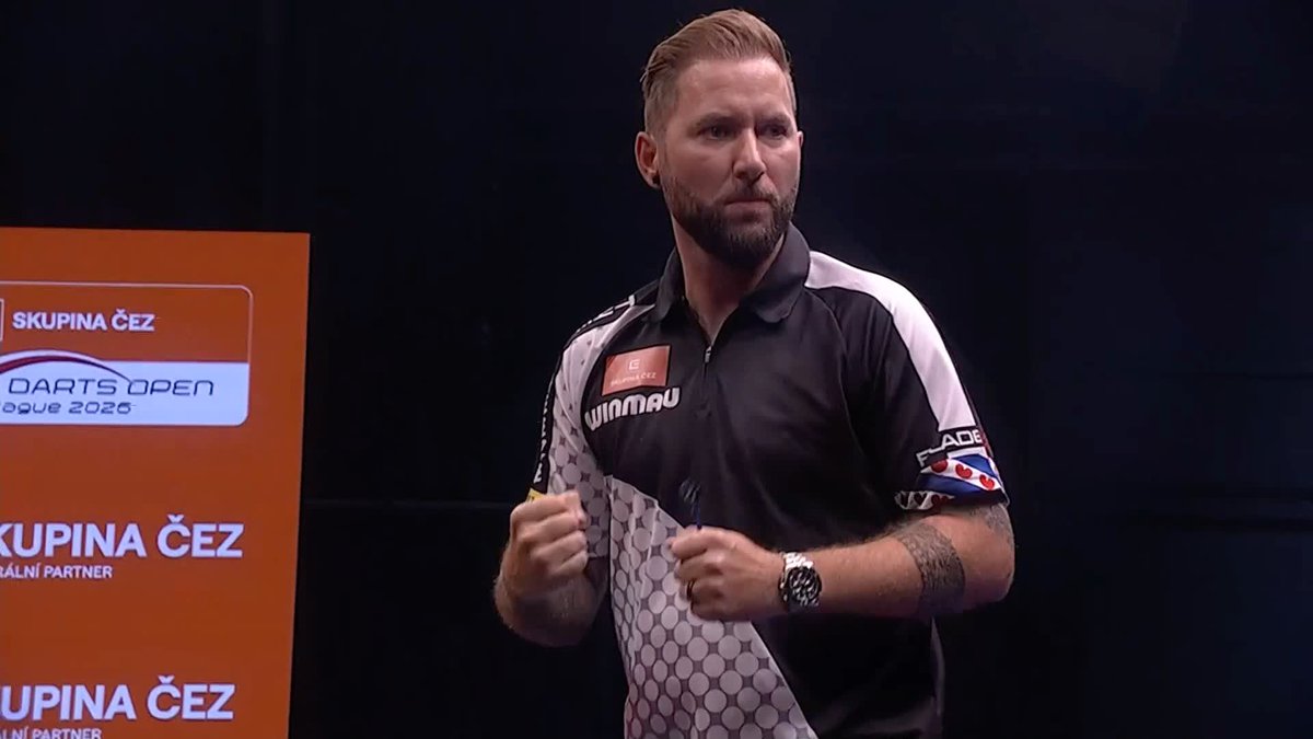 DANNY NOPPERT THAT IS INSANE 😱 Danny Noppert shows world-class resolve to come back from 4-0 down and pip Luke Woodhouse in a last-leg decider! 📺 #ET12