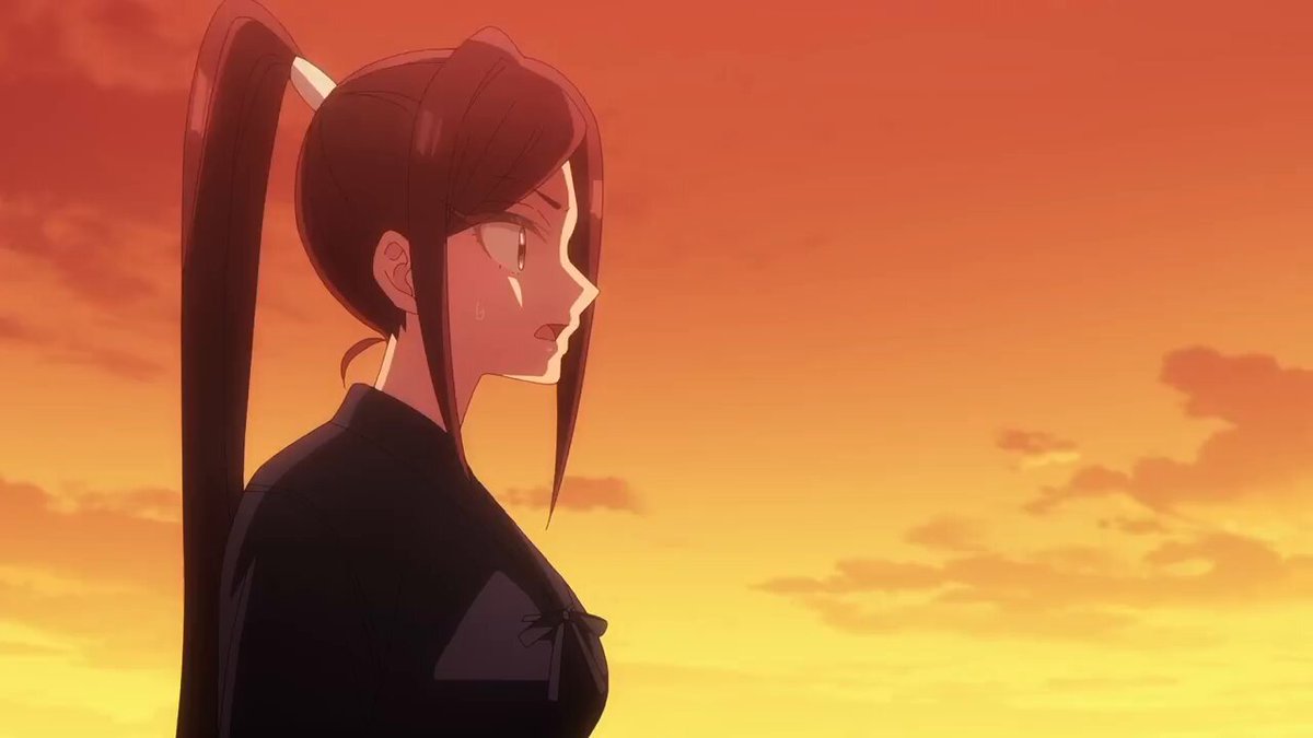 土呂瀞騎士華（CV:矢野優美華）の甘えん坊赤ちゃんが可愛すぎる❤ #アニメ100カノ #Hyakkano