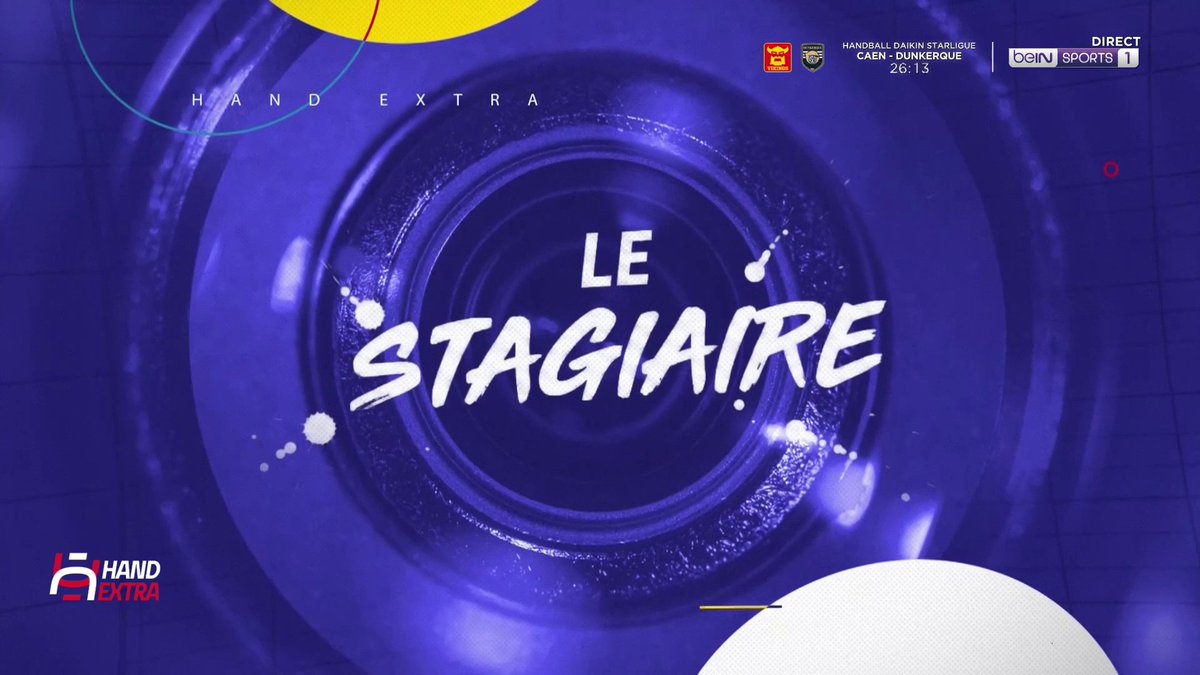 #DaikinStarLigue Le stagiaire épisode 1 avec notre journaliste Matéo Benoist-Fritsch au coeur de l'entraînement des Vikings ! #HandExtra